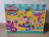 Набор для лепки Play-Doh Магазин мороженого арт.677-С504