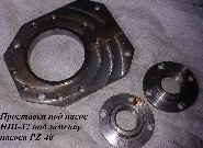 Проставка под насос НШ-32