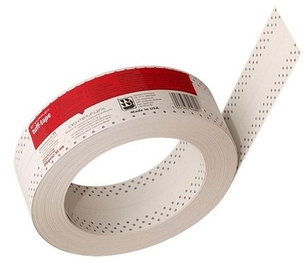 Лента Strait Flex Tuff Tape «американка», 57 мм х 0,41 мм х 30 м, фото 2