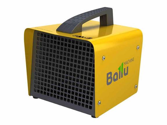 Пушка тепловая электрическая BALLU BKX-3 (2кВт, 20 м.кв, 3 режима), фото 2