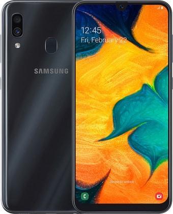 Смартфон Samsung Galaxy A30 4GB/64GB - фото 3 - id-p102737101