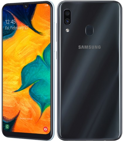 Смартфон Samsung Galaxy A30 4GB/64GB - фото 6 - id-p102737101