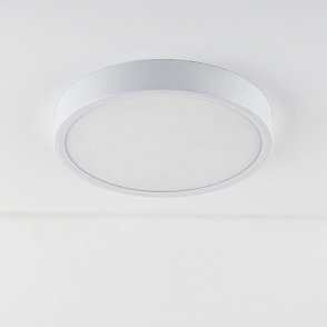 Накладной потолочный светодиодный светильник DLR034 18W 4200K, фото 2