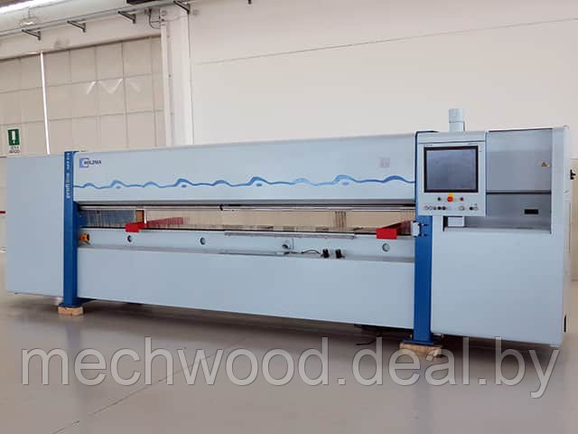 Форматно-раскроечный станок с передней загрузкой HOLZMA - HPP 510/43/43 PROFILINE