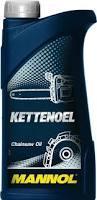 Масло для цепей бензопил (1 л)  KETTENOEL Mannol (цена с НДС)