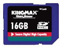 16GB Class4 SDHC Карта памяти KINGMAX