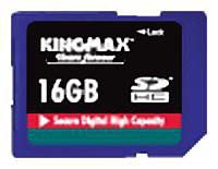 16GB Class4 SDHC Карта памяти KINGMAX - фото 1 - id-p76342692