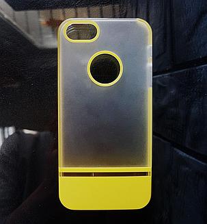 Чехол для iPhone 5/5s накладка "Классик тип-1", пластик, фото 2