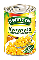 Кукуруза консервированная 400 г KWIDZYN