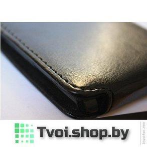 Чехол для Lenovo A850 блокнот Experts Slim Flip Case LS, черный, фото 2