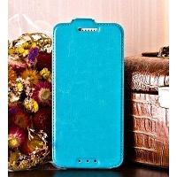 Чехол для Lenovo S90/ Sisley блокнот Slim Flip Case LS, голубой