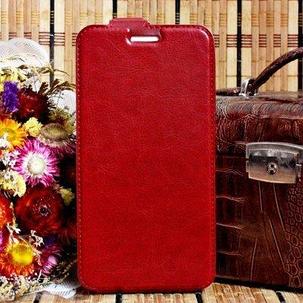 Чехол для Lenovo S90/ Sisley блокнот Slim Flip Case LS, красный, фото 2