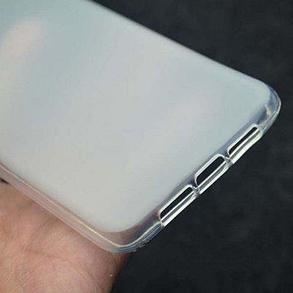Чехол для Lenovo S90/ Sisley матовый силикон Experts TPU Case, прозрачный, фото 2