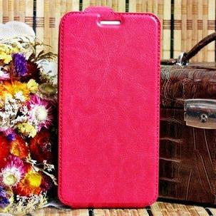 Чехол для Lenovo Vibe P1 (p1a42) блокнот Experts Slim Flip Case LS, розовый, фото 2