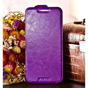 Чехол дляLenovo Vibe Shot блокнот Slim Flip Case LS, фиолетовый, фото 2