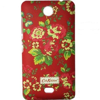 Чехол для Nokia Lumia 430 накладка " Cath Kidston-2"