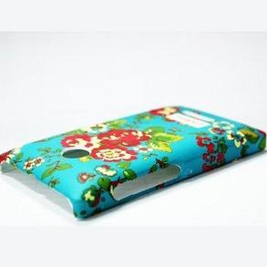 Чехол для Nokia Lumia 435 накладка " Cath Kidston-2", фото 2