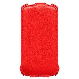 Чехол для Nokia Lumia 640 XL блокнот Armor Case, красный