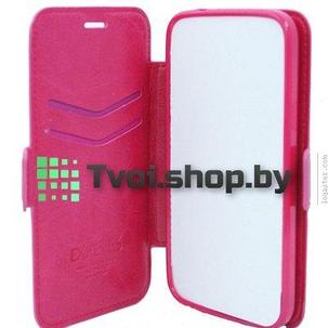 Чехол для Samsung Galaxy A5 (A500F) книга Experts Slim Book Case LS, розовый, фото 2