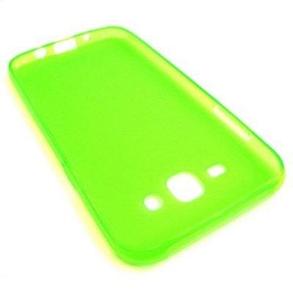 Чехол для Samsung Galaxy A5 (A500F) матовый силикон Experts TPU Case, зеленый, фото 2