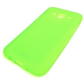Чехол для Samsung Galaxy A5 (A500F) матовый силикон Experts TPU Case, зеленый, фото 2