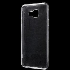 Чехол для Samsung Galaxy A5 2016 (A510F) силикон Experts FINE TPU Case, прозрачный, фото 2
