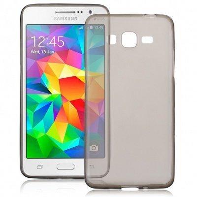 Чехол для Samsung Galaxy A7 (A700F) силикон FINE TPU Case, черный - фото 1 - id-p61488688