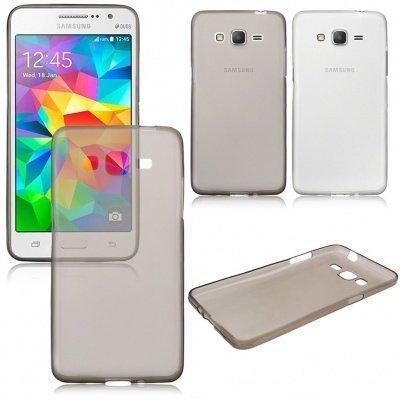 Чехол для Samsung Galaxy A7 (A700F) силикон FINE TPU Case, черный, фото 2