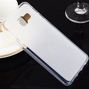 Чехол для Samsung Galaxy A7 2016 (A710F) матовый силикон Experts TPU Case, прозрачный, фото 2
