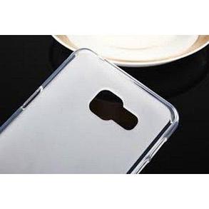 Чехол для Samsung Galaxy A7 2016 (A710F) матовый силикон TPU Case, прозрачный, фото 2
