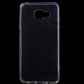 Чехол для Samsung Galaxy A7 2016 (A710F) силикон Experts FINE TPU Case, прозрачный, фото 2