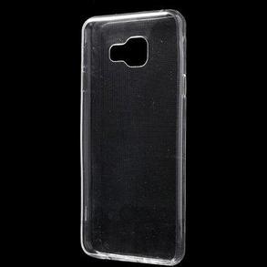 Чехол для Samsung Galaxy A7 2016 (A710F) силикон Experts FINE TPU Case, прозрачный, фото 2