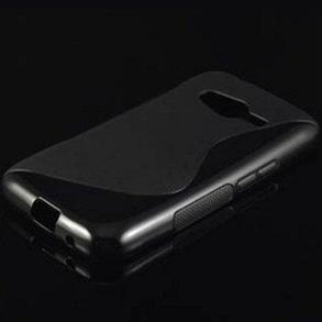 Чехол для Samsung Galaxy Ace 4 Neo (G318H) силикон Experts TPU Case, черный, фото 2