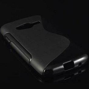 Чехол для Samsung Galaxy Ace 4 Neo (G318H) силикон Experts TPU Case, черный, фото 2