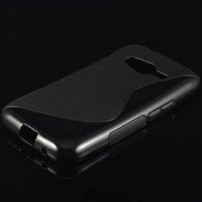 Чехол для Samsung Galaxy Ace 4 Lite (G313H) силикон Experts TPU Case, черный, фото 2
