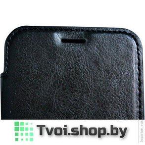 Чехол для Sony Xperia M2 книга Slim Book Case LS, черный, фото 2