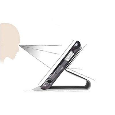 Чехол для Xiaomi Mi 4s книга с окошком, черный - фото 4 - id-p61489307