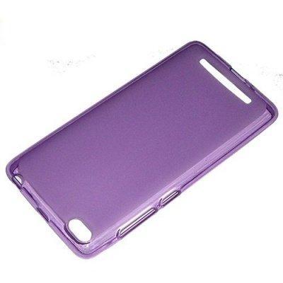 Чехол для Xiaomi Redmi 3 матовый силикон Experts TPU Case, фиолетовый, фото 2