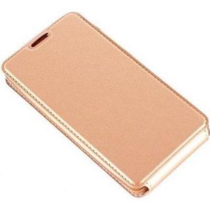Чехол для Xiaomi Redmi 4 / 4 Pro блокнот Experts, золотой, фото 2