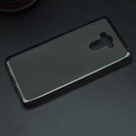 Чехол для Xiaomi Redmi 4 Pro матовый силикон TPU Case, черный