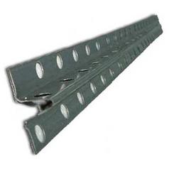 Маяк штукатурный усиленный окрашенный 6 мм, 3 м