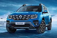 Представлен совсем другой Renault Duster 2020