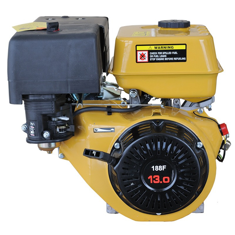 Бензиновый двигатель Skiper LT-188FЕ (с электростартером) - фото 1 - id-p79869016