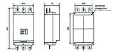 СОФТСТАРТЕРЫ VT DRIVE FWI-SS3 для асинхронных электродвигателей мощностью от 0,25 до 55 кВт, фото 3