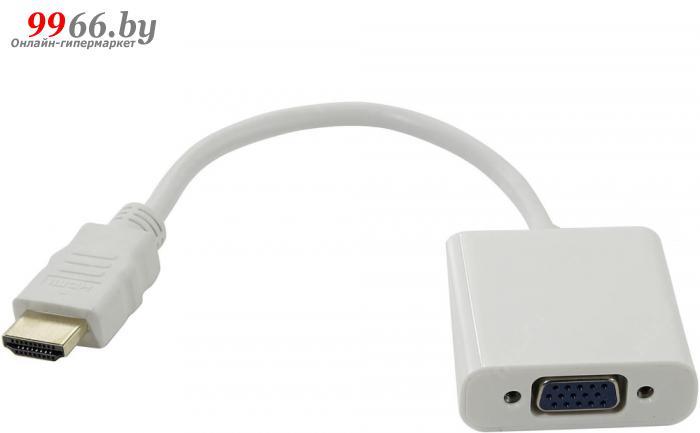 Аксессуар Espada HDMI 19M / VGA 15F EhdmiVgawo