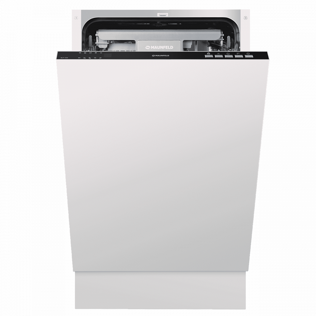 Посудомоечная машина MAUNFELD MLP-08B (45 см) - фото 4 - id-p102787362