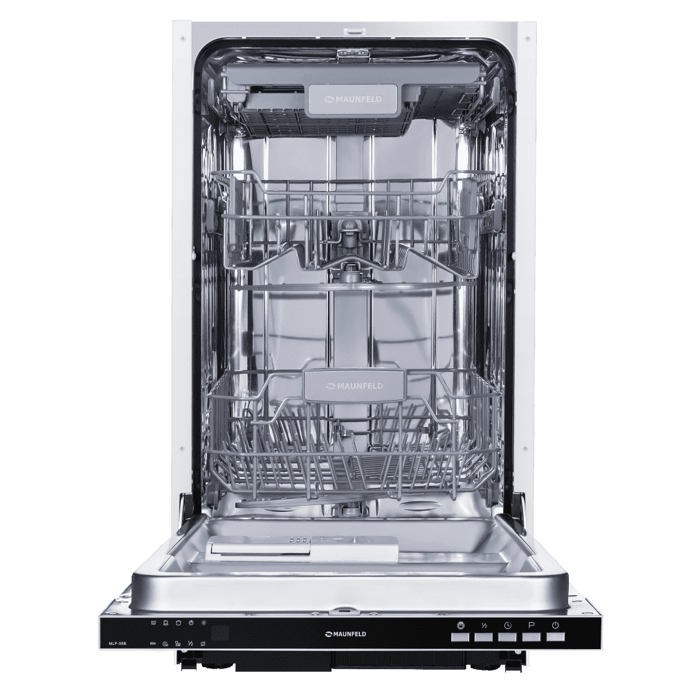 Посудомоечная машина MAUNFELD MLP-08i (45 см) - фото 3 - id-p102787451