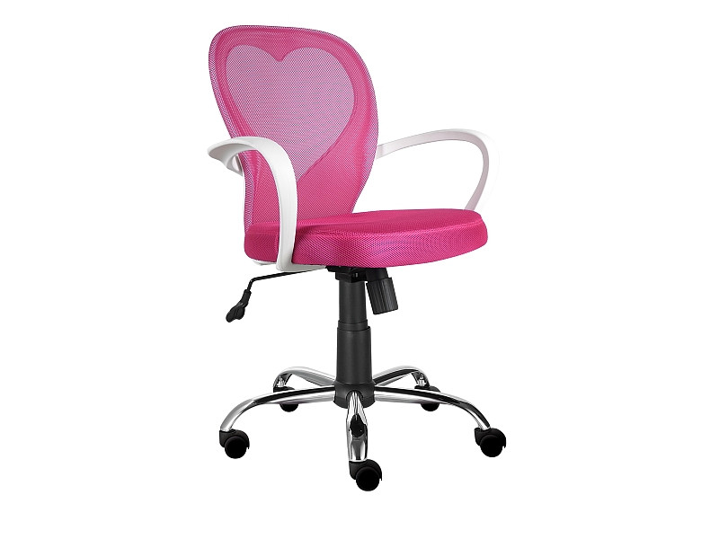 Кресло компьютерное Signal DAISY (розовый) - фото 1 - id-p102788519