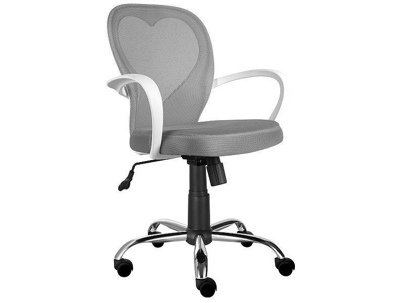 Кресло компьютерное Signal DAISY (серый) - фото 1 - id-p102788520