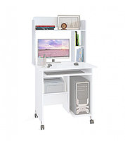 Надстройка для компьютерного стола Сокол КН-01 (белый)